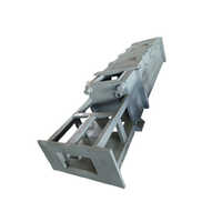 Fabricated Diverter Gate