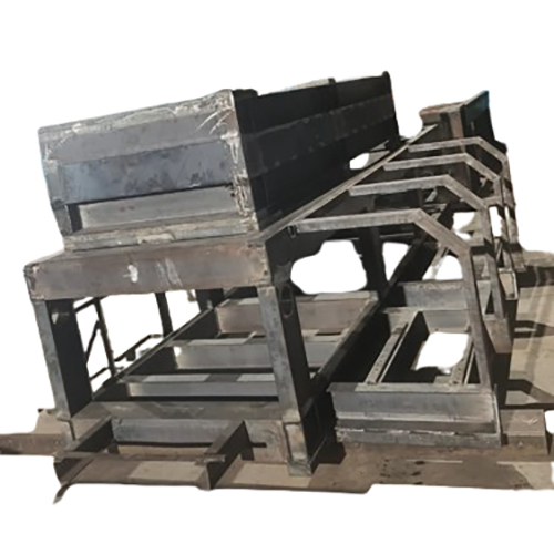 650 Fabricated Base Frame