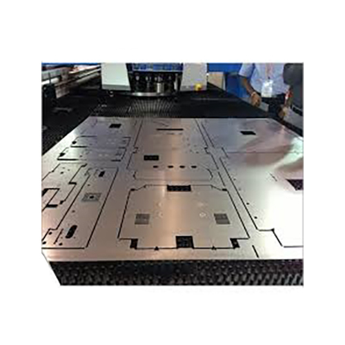 Steel Laser Cutting Services