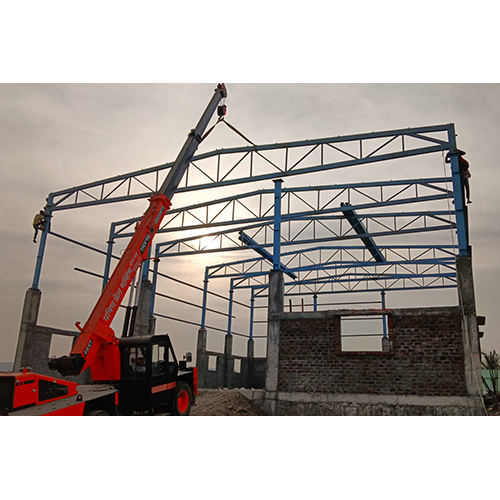 Prefabricated Building Structure