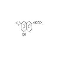 N Acetyl J Acid - C12h11o5ns, 80-99% Purity White Powder | Industrial Grade, Soluble In Dilute Alkaline Solutions, Room Temperature Storage, 60% Strength Min.