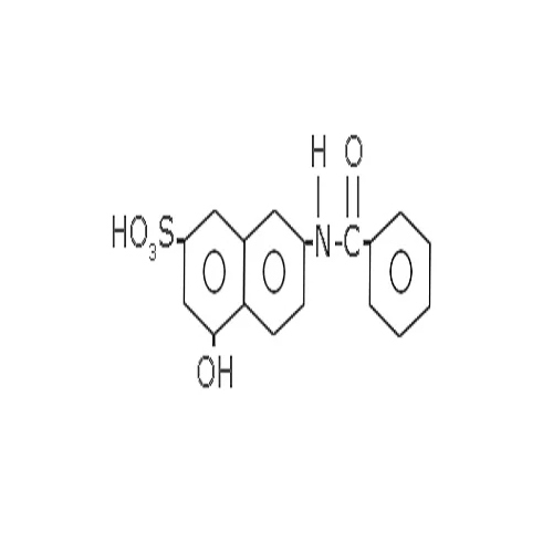 N बेंजॉयल जे एसिड