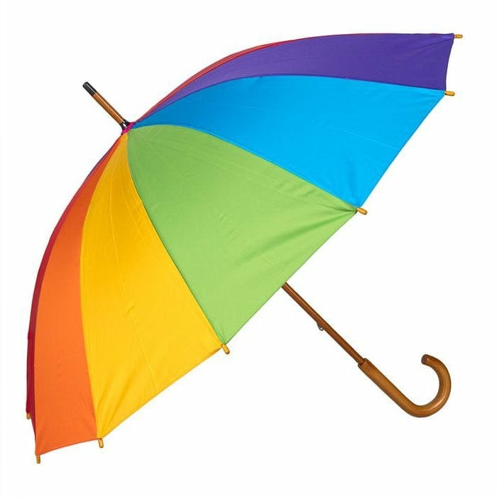 Rain Umbrella - Color: Multi Color