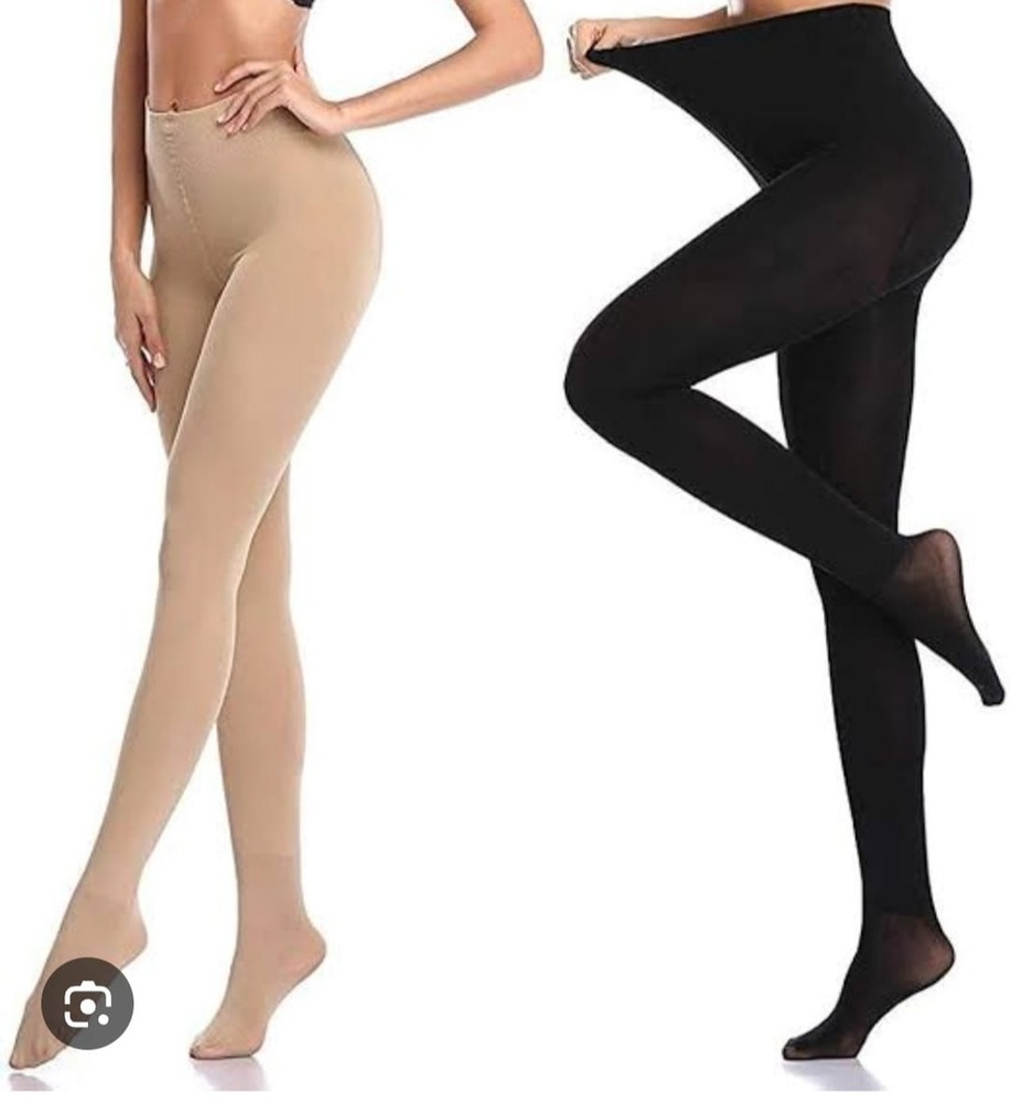 Support Stocking - Color: Black