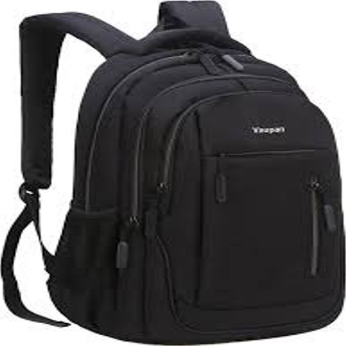 Back Pack - Color: Black