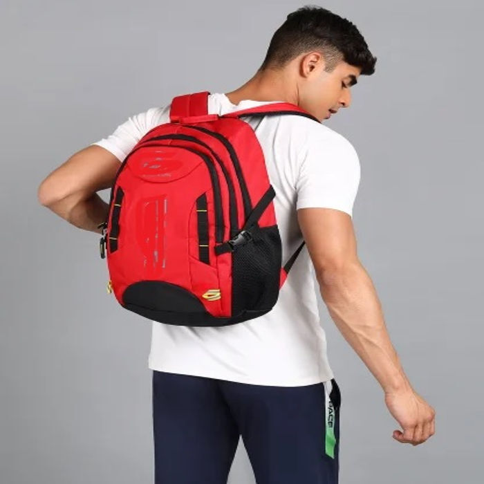 Back Pack - Color: Black