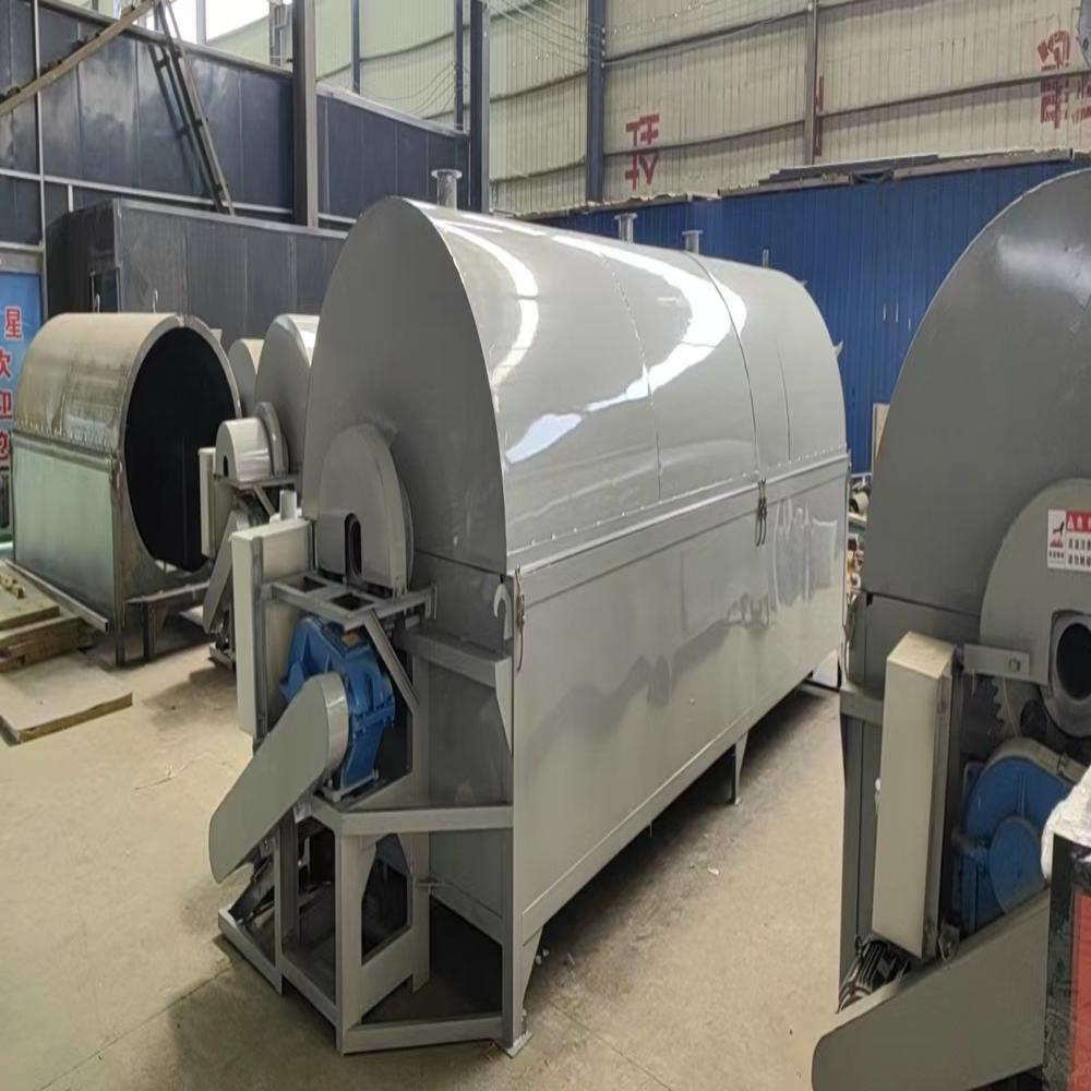 Vacuum Dryer - Biomass Wood Chips/straw, Efficient And Energy-saving - Automatic Grade: Automatic