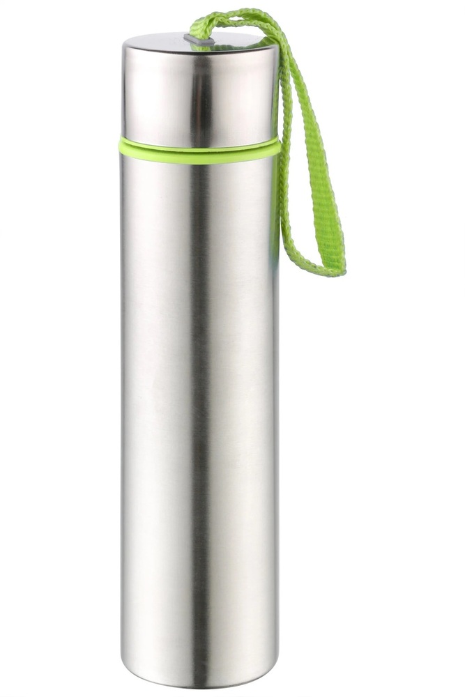 Water Bottle - Color: Silver