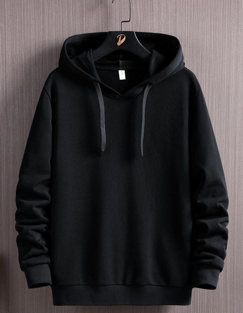 Winter Hoodies - Color: Black