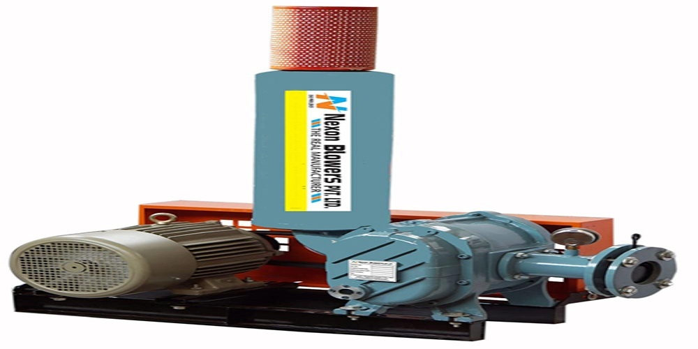 7.5 Hp Root Blower - Frequency (Mhz): 50 Hertz (Hz)