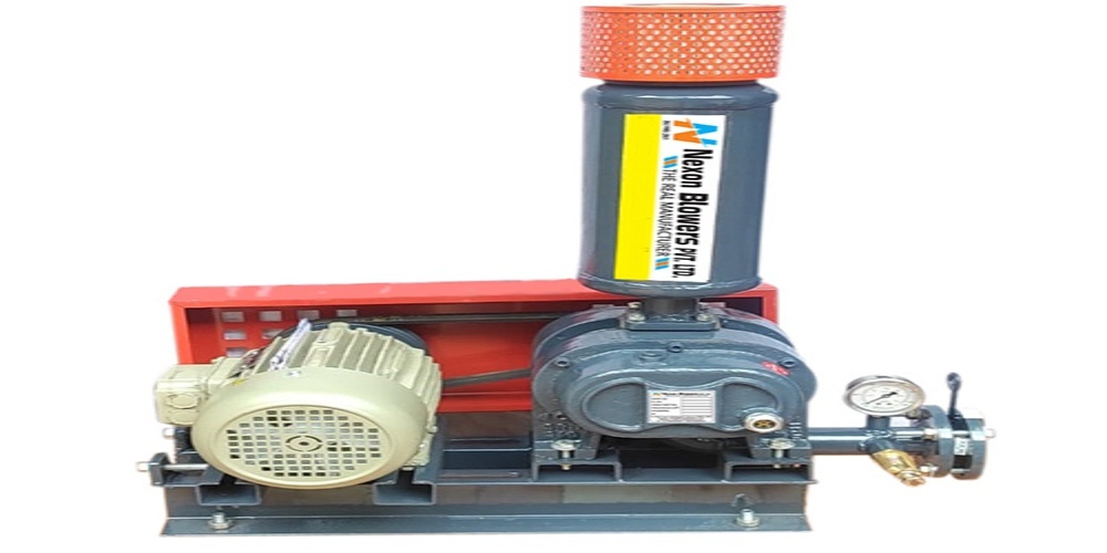 Nexon 2 Hp Root Blower - Frequency (Mhz): 50 Hertz (Hz)