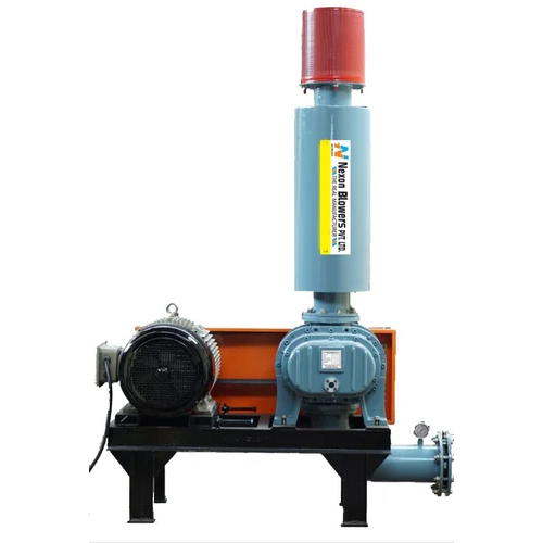 40hp Air Cooled Roots Blower