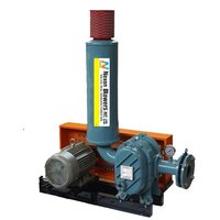 Biofloc Air Root Blower - Frequency (mhz): 50 Hertz (hz)