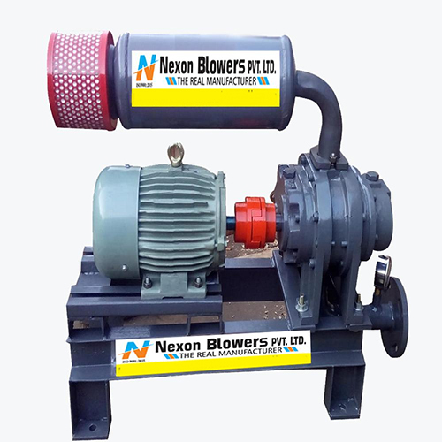 Nexon Direct Coupled Roots Blower