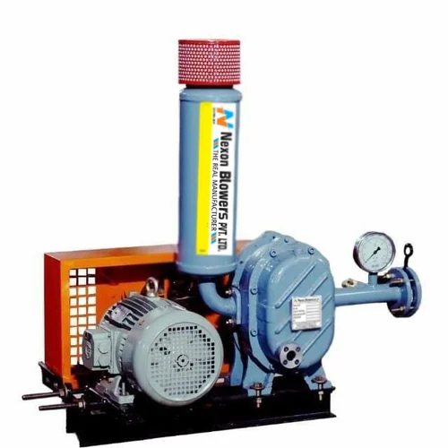 3hp Air Cooled Roots Blower