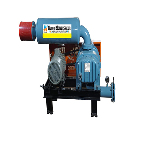 10 Hp Nexon High Pressure Blower