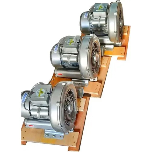 Ring Channel Blowers