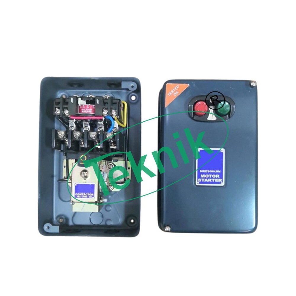 Direct On Line ( Dol ) Starter