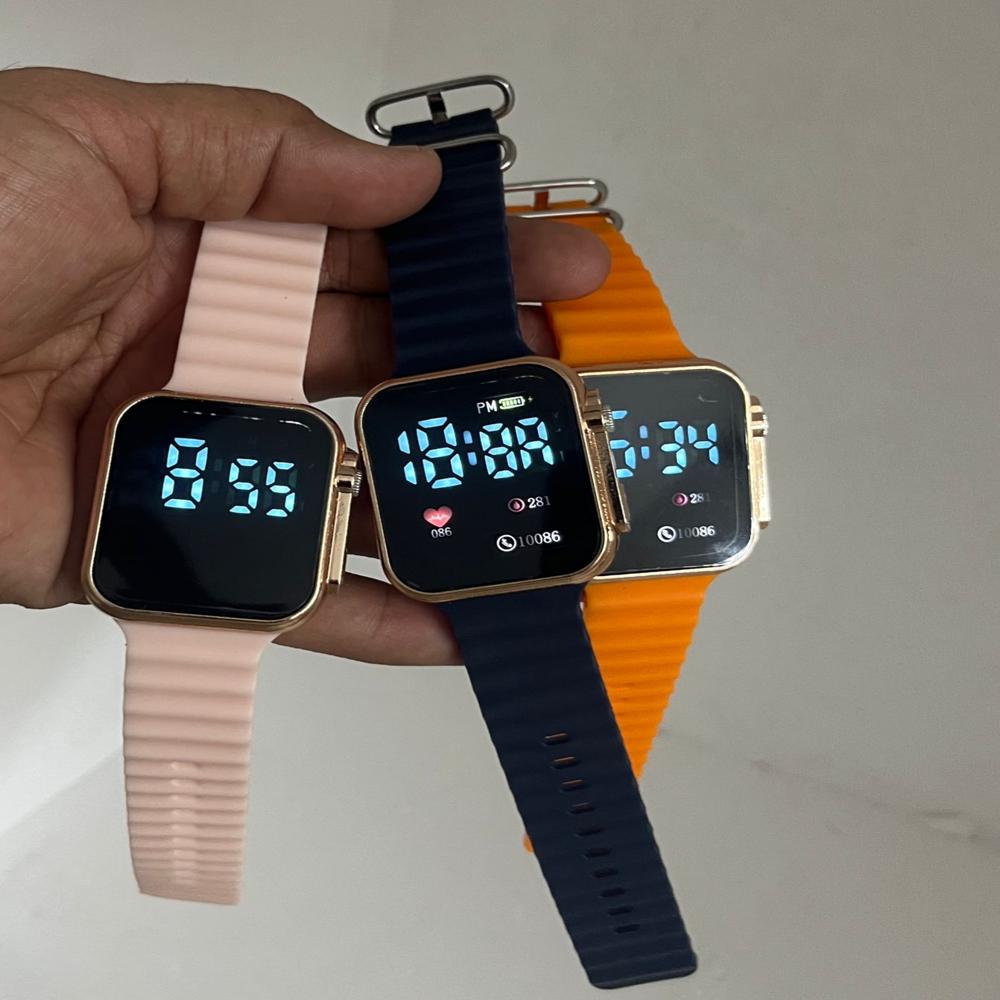 Kids Digital Ultra Watch