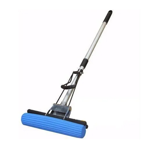 Sponge Roller Mops - Color: Blue