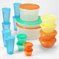 Household Plastic Container