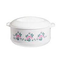 Hot Plastic Casserole