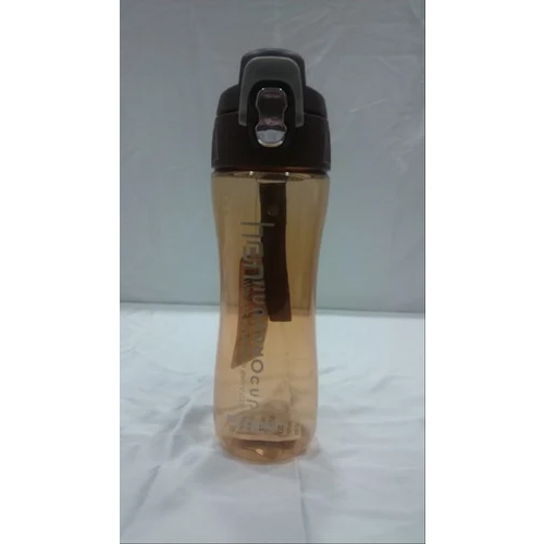 Flip Top Plastic Sipper Bottle