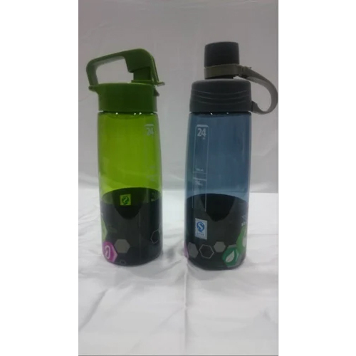 Sipper Pet Bottle - Color: Green