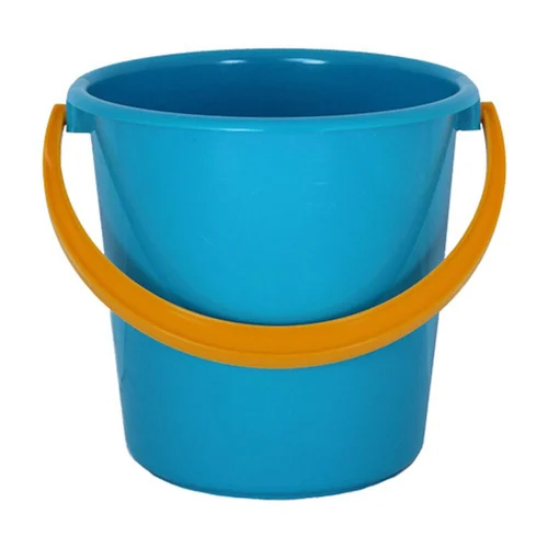 Regular Water Bucket - Color: Blue