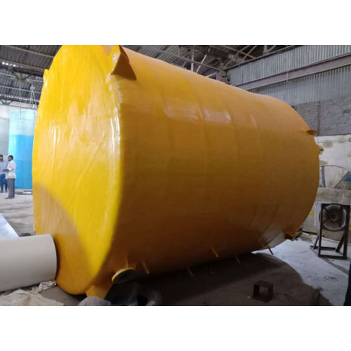 Frp Tank - Application: Industrial