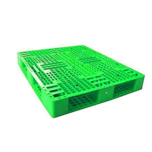 Green Plastic Pallet