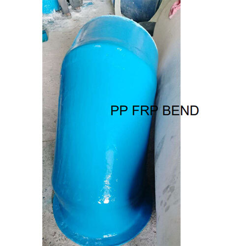 PP FRP Bend