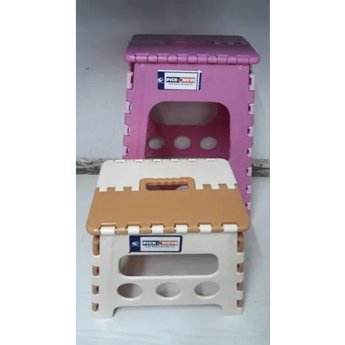 Plastic Folding Stool