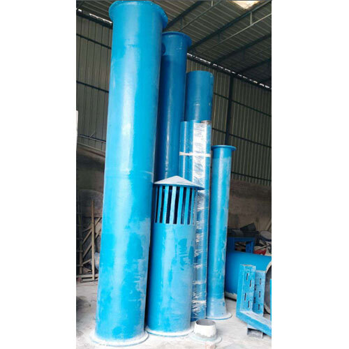 Pp Frp Duct - Application: Industrial