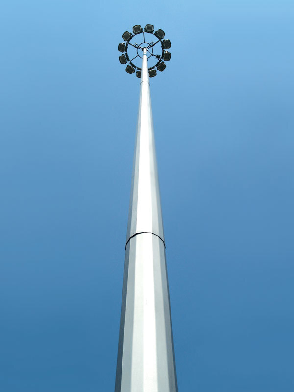 High Mast Pole