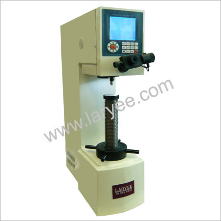 Digital Brinell Hardness Tester