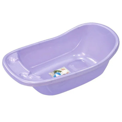Plastic Baby Bath Tub