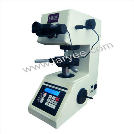 Computerized Micro Hardness Tester