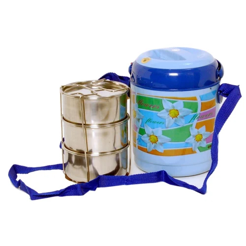 Insulated Tiffin Box