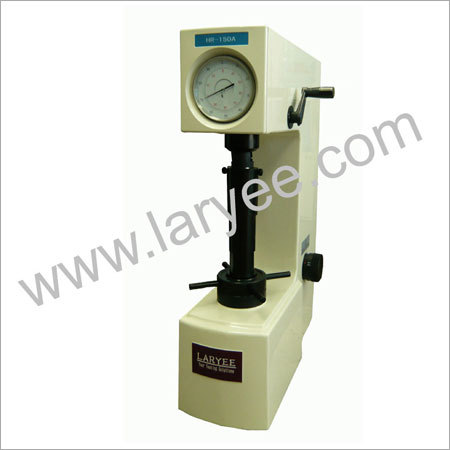 Portable Rockwell Hardness Tester