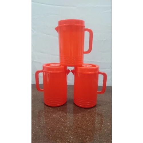 Plastic Water Jug