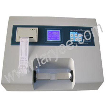 टैबलेट hardness tester
