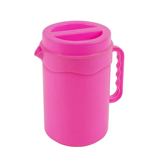 Pink Water Jugs