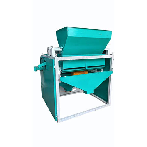 Destoner Machine - Capacity: 1000 Kg/Hr