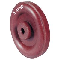Uhmw S Type Wheel - Application: Industrial