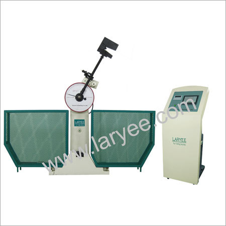 Digital Charpy Impact Testing Machine