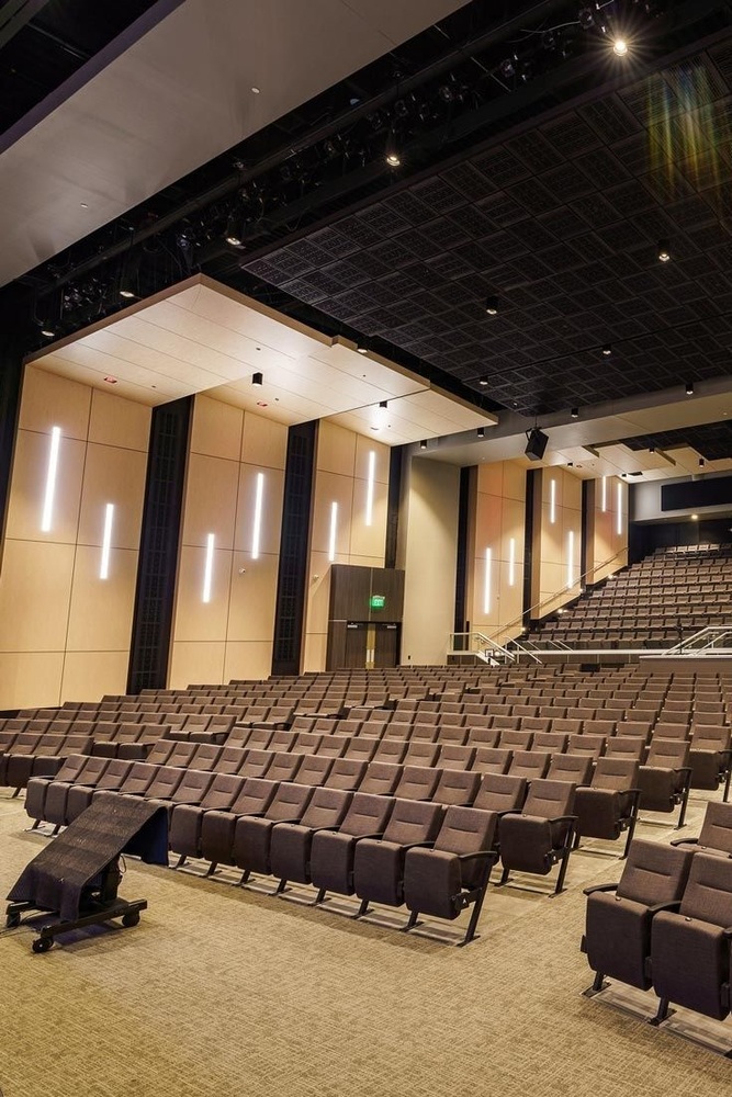 Auditorium Acoustics Service Consultancy