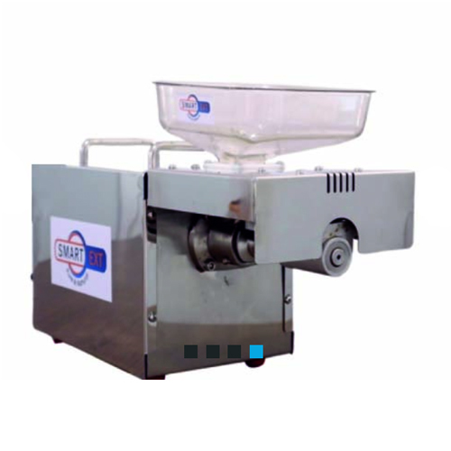 Se Alpha 20 Automatic Oil Press Machine - Dimension (L*W*H): 450X180X300 Millimeter (Mm)