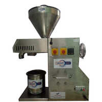 Se Omega 35 Mini Oil Mill Press Machine - Automatic Grade: Automatic