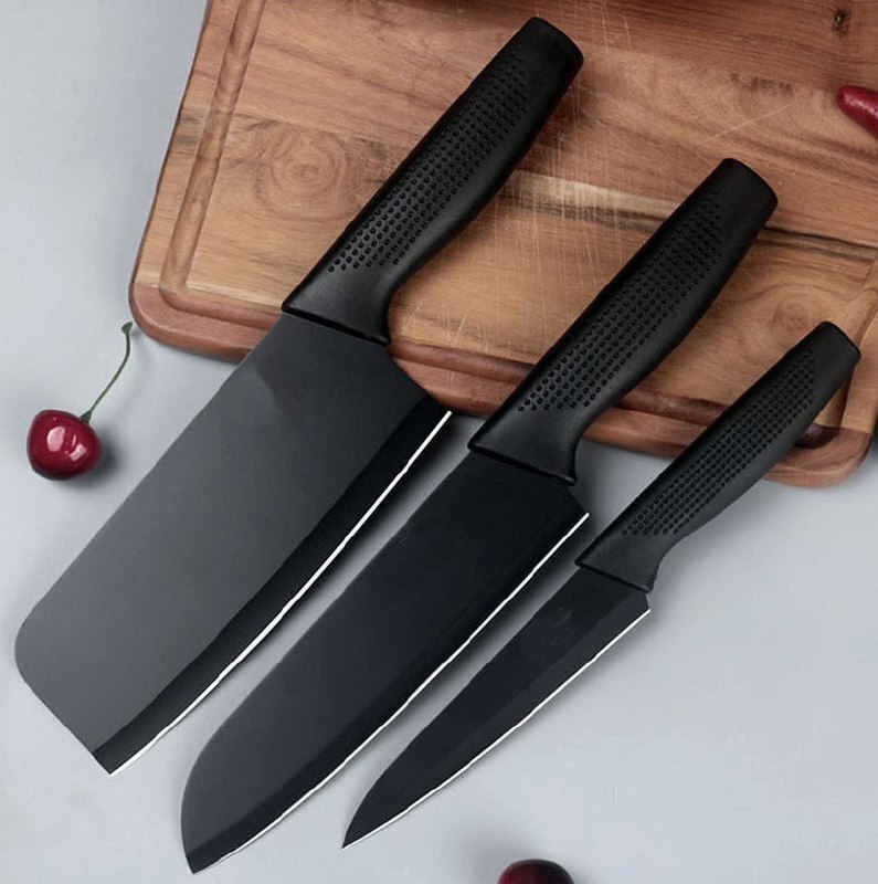 Kitchen Knife Set